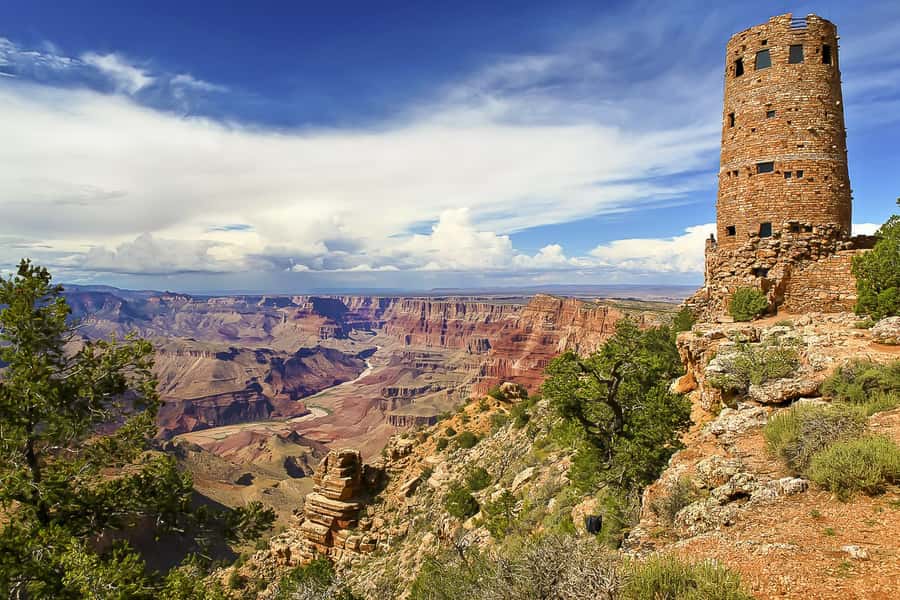 From Phoenix: Grand Canyon, Sedona, and Oak Creek Day Trip - Key points to know before booking