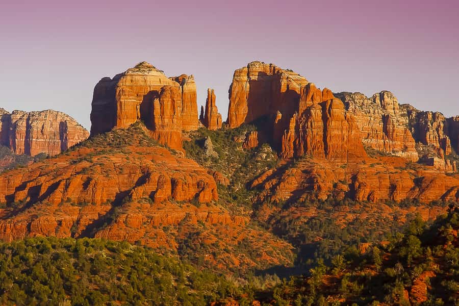 From Phoenix: Grand Canyon, Sedona, and Oak Creek Day Trip - Why this day trip makes sense from Phoenix
