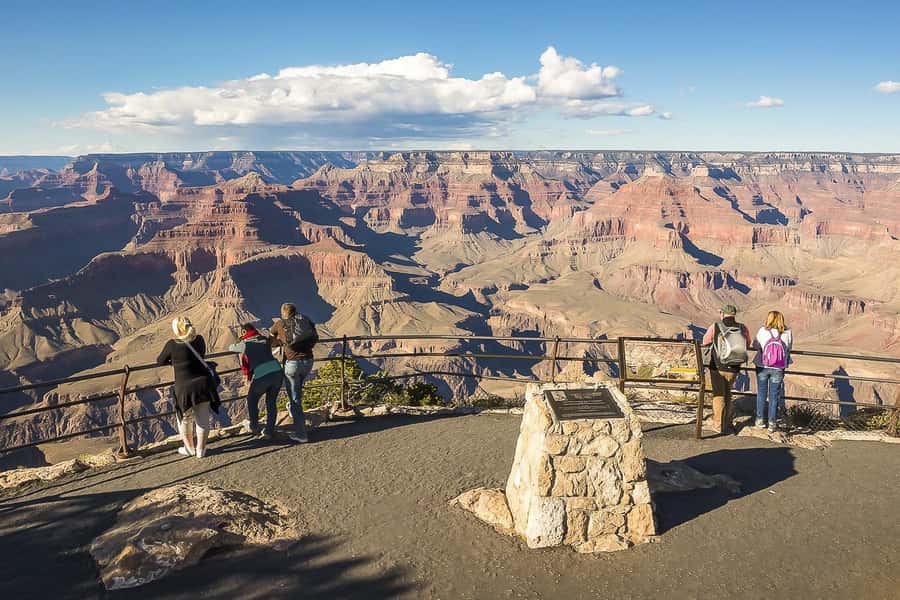 From Phoenix: Grand Canyon, Sedona, and Oak Creek Day Trip - Leaving Phoenix through the Sonoran Desert