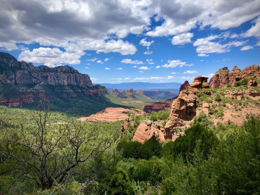From Phoenix: Grand Canyon with Sedona Day Tour - Key points at a glance