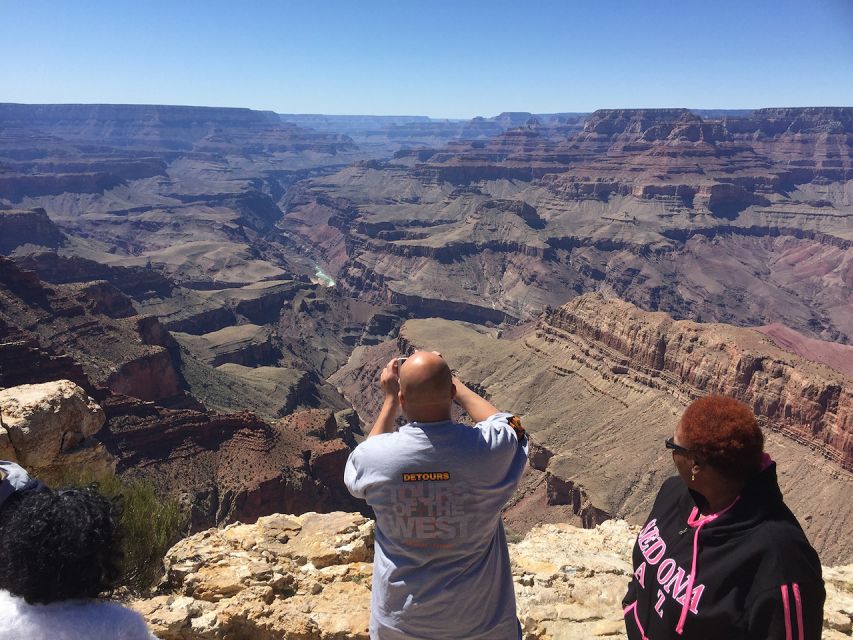 From Phoenix: Grand Canyon with Sedona Day Tour - One day, two very different Arizonas