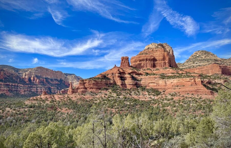 From Phoenix: Grand Canyon with Sedona Day Tour - Riding in the high-ceiling custom van
