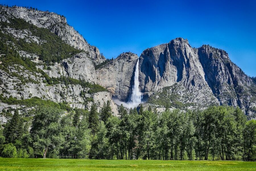 From San Francisco: Day Trip to Yosemite National Park - Crossing California’s Central Valley