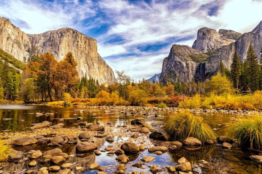 From San Francisco: Day Trip to Yosemite National Park - From Gold Country to Yosemite Valley