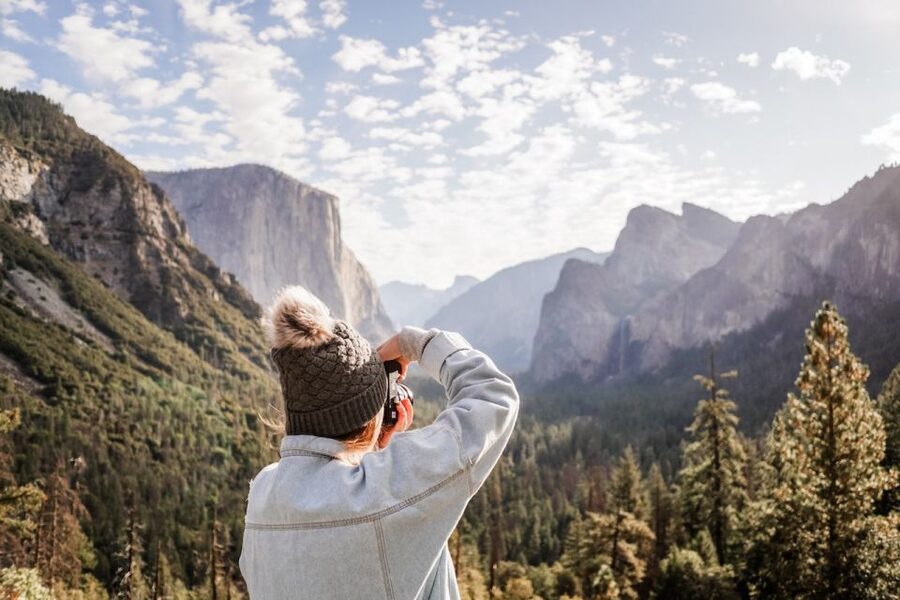 From San Francisco: Day Trip to Yosemite National Park - Three hours to choose your own Yosemite