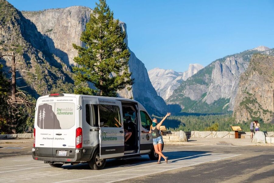 From San Francisco: Day Trip to Yosemite National Park - The return drive and the real cost of the day