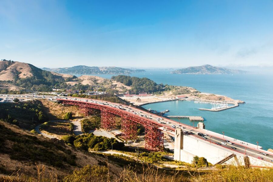 From San Francisco: Guided Muir Woods Excursion - Your 90 minutes beneath the redwoods