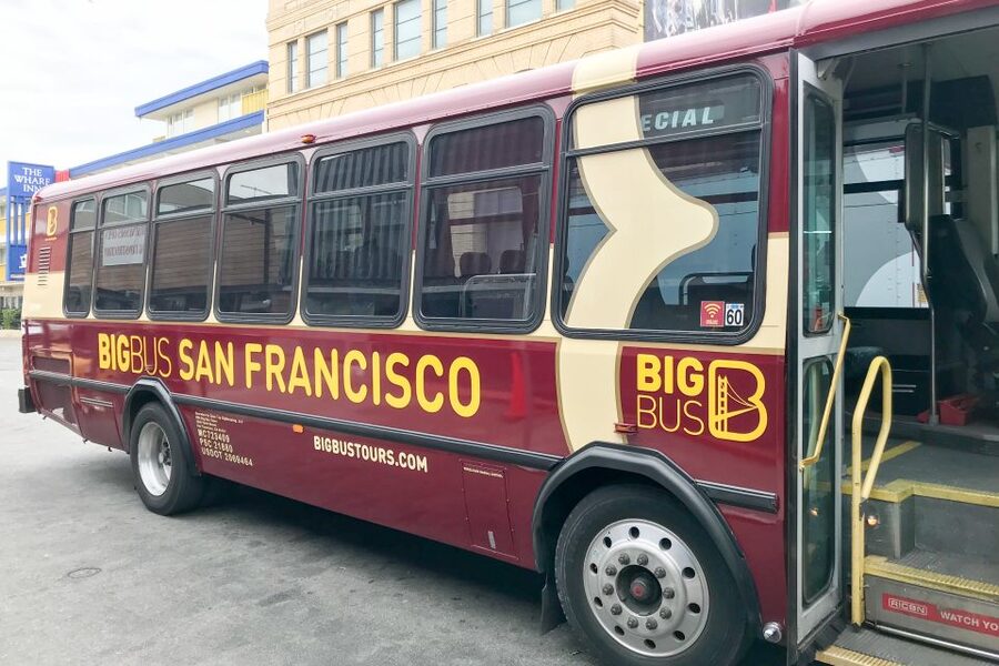 From San Francisco: Guided Muir Woods Excursion - Returning to San Francisco or taking the ferry