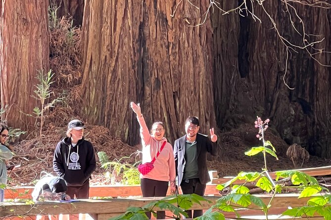 From San Francisco: Guided Tour to Muir Woods and Sausalito - Sausalito, charming stop or unnecessary detour?