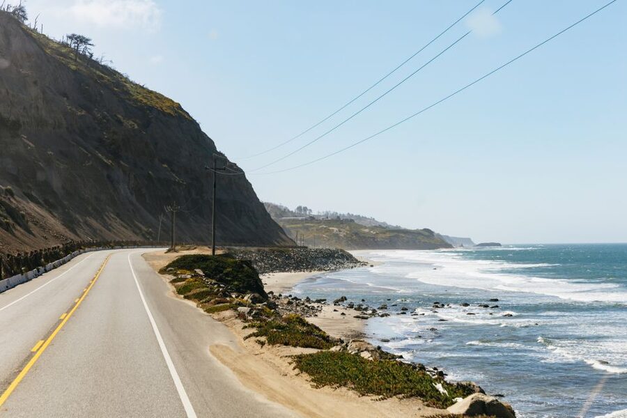 From San Francisco: Monterey and Carmel Day Tour - Pigeon Point Lighthouse and Davenport