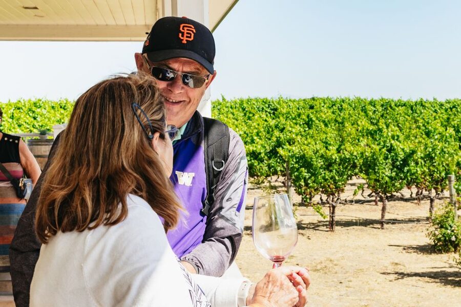 From San Francisco: Napa & Sonoma Valley Full-Day Wine Tour - From Fisherman’s Wharf to the Golden Gate Bridge