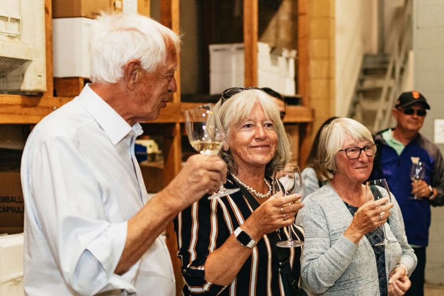 From San Francisco: Napa & Sonoma Valley Full-Day Wine Tour - Sonoma Square gives the day a needed pause