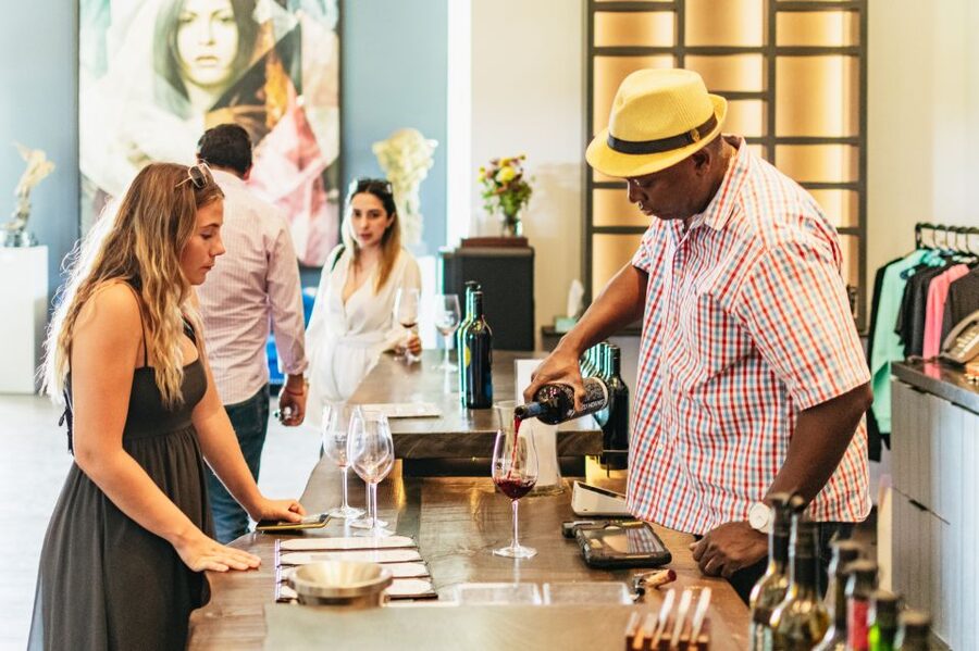 From San Francisco: Napa & Sonoma Valley Full-Day Wine Tour - Three wineries, three different moods