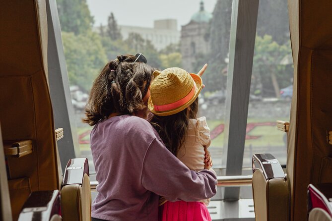 From Seattle: Round Trip by High Speed Ferry to Victoria, BC - What the $192 price really buys you