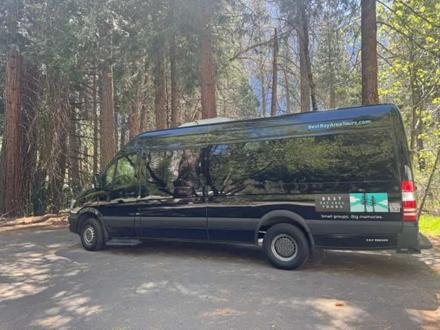 From SF: Yosemite Day Trip with Giant Sequoias Hike & Pickup - El Capitan turns rock climbing into a spectacle
