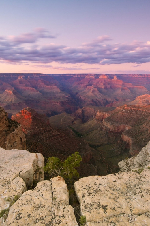 From South Rim: Grand Canyon Spirit Helicopter Tour - Marble Canyon and Point Imperial from the air