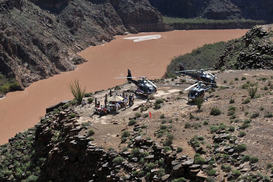 From South Rim: Grand Canyon Spirit Helicopter Tour - Who will enjoy this South Rim helicopter tour?