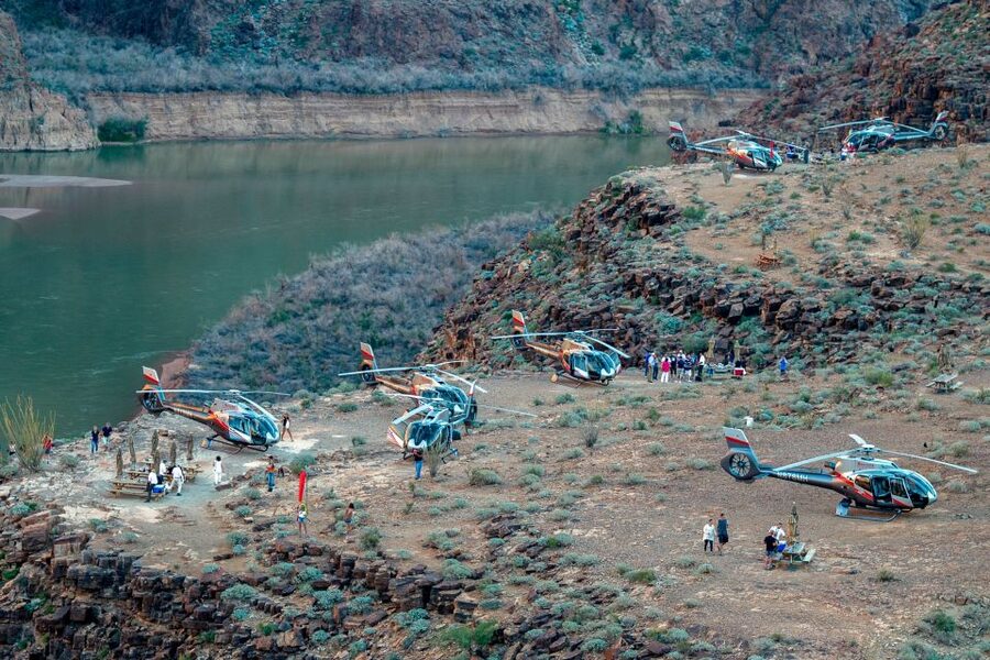 From South Rim: Grand Canyon Spirit Helicopter Tour - Should you book the Grand Canyon Spirit flight?