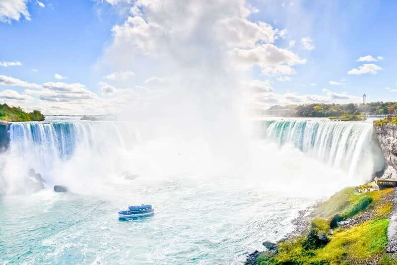 From Toronto: Niagara Falls Tour with Cruise & Maple Tasting - Arriving early at Niagara Falls