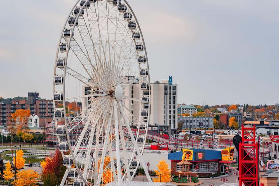 From Toronto: Niagara Falls Tour with Cruise & Maple Tasting - Table Rock, the Whirlpool, and the Niagara Parkway