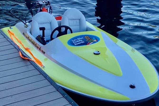 Ft. Lauderdale Mini Powerboat Rental. Canal, Yacht, Mansion Tour - Practical details before you go