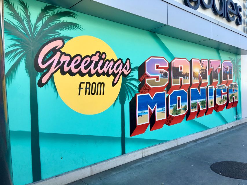 Full-Day City Tour of LA, Hollywood, Beverly Hills & Beaches - Griffith Observatory and the Hollywood Sign