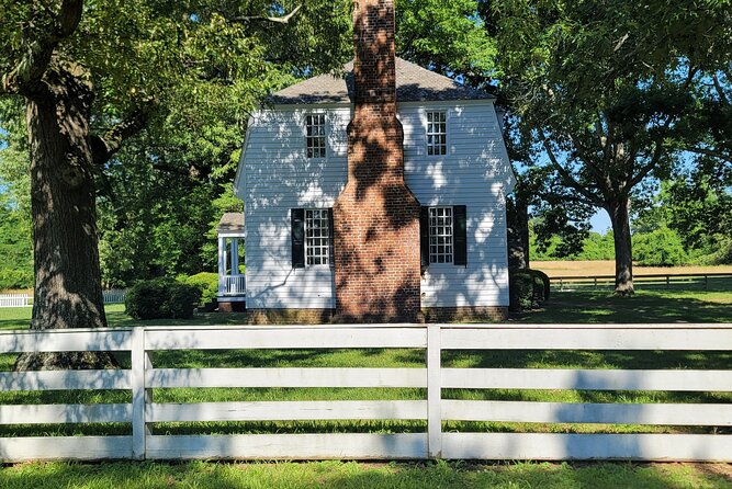 Full Day Historic Guided Tour to Jamestown and Yorktown with Lunch - Transport, group size, and practical comfort