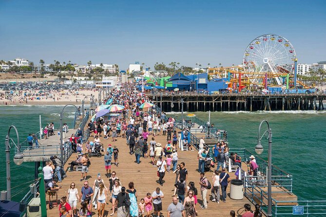Full-Day LA Tour: Santa Monica, Hollywood and Beverly Hills - Price, timing, and what you really get for $95