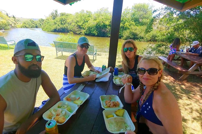 Full Day Oahu Circle Island -Turtle Beach Snorkel at North Shore - Macadamia nuts and local treats at Tropical Farms