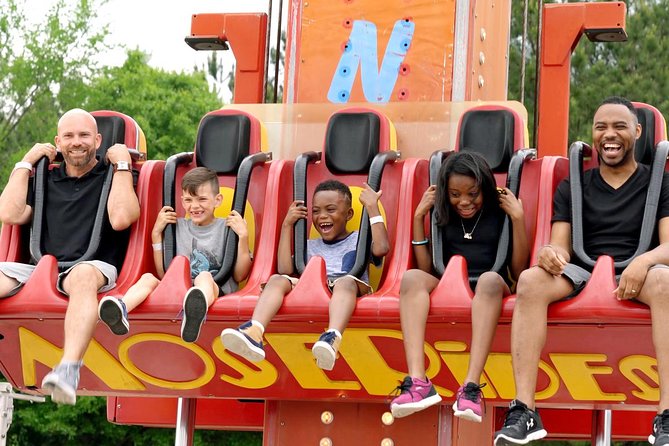Fun Spot America Atlanta - How to use four to six hours wisely