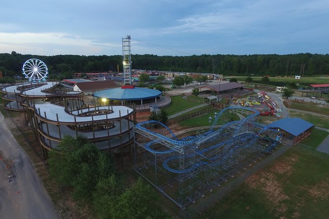 Fun Spot America Atlanta - Staff service can make or break the day