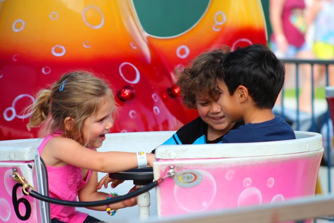 Fun Spot America Theme Parks- Kissimmee - Why Fun Spot America Kissimmee feels different