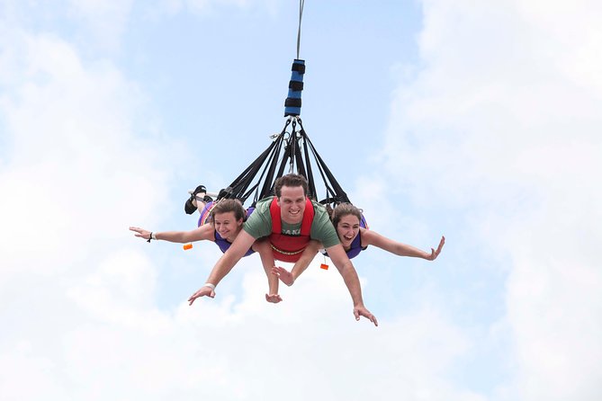 Fun Spot America Theme Parks- Kissimmee - What the $68 price really covers