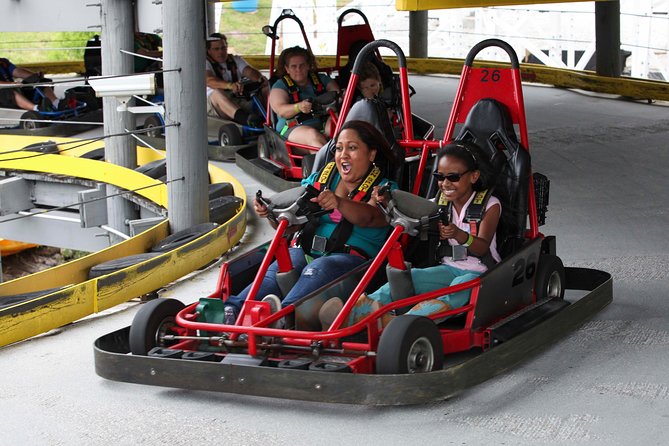 Fun Spot America Theme Parks- Kissimmee - Food, drinks, and simple planning