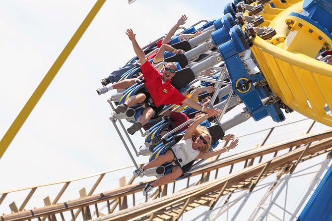 Fun Spot America Theme Parks - Orlando - A smaller park with a useful family rhythm