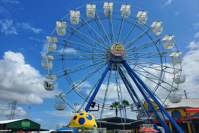 Fun Spot America Theme Parks - Orlando - A fair day for younger children