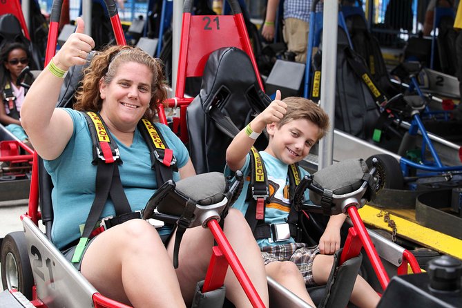 Fun Spot America Theme Parks - Orlando - Food, drinks, and the real cost of the day