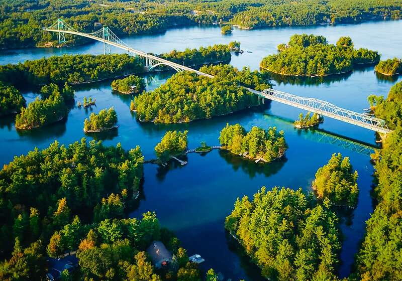 Gananoque: 1000 Islands Cruise & Optional Boldt Castle Entry - Boldt Castle and the Heart Island stop
