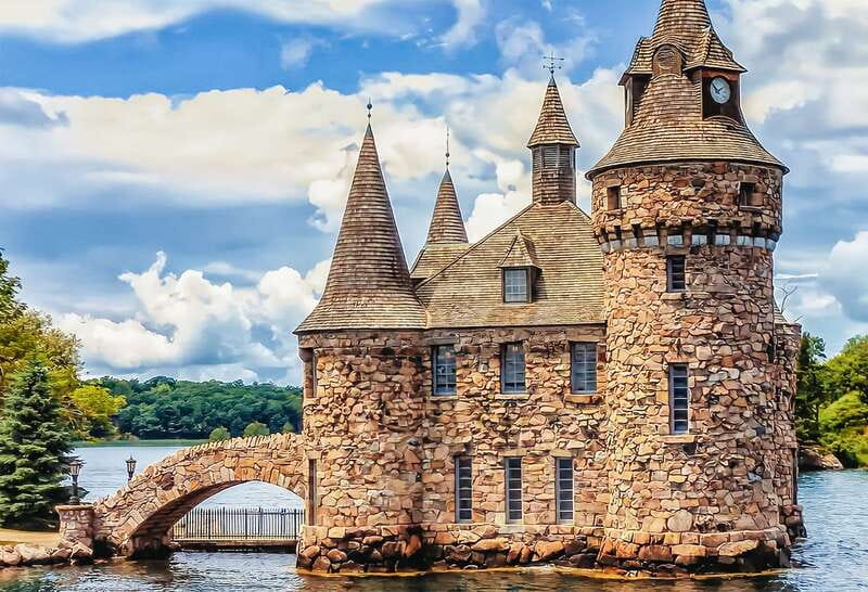 Gananoque: 1000 Islands Cruise & Optional Boldt Castle Entry - Choosing one hour, three hours, or five