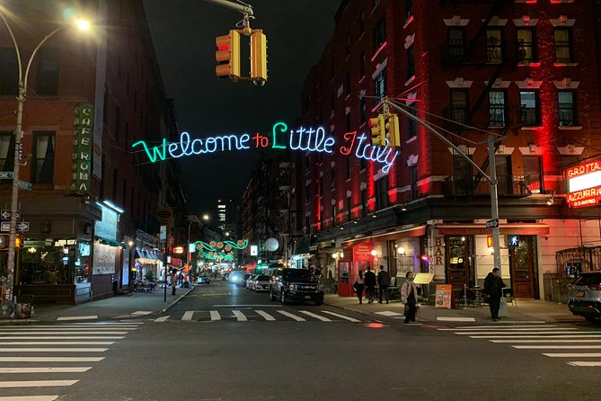 Gangsters and Ghosts Tour New York City - Is $39 good value for two hours?