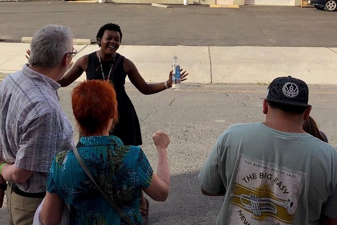 Garden District Home and History Walking Tour - Key points to know before you go