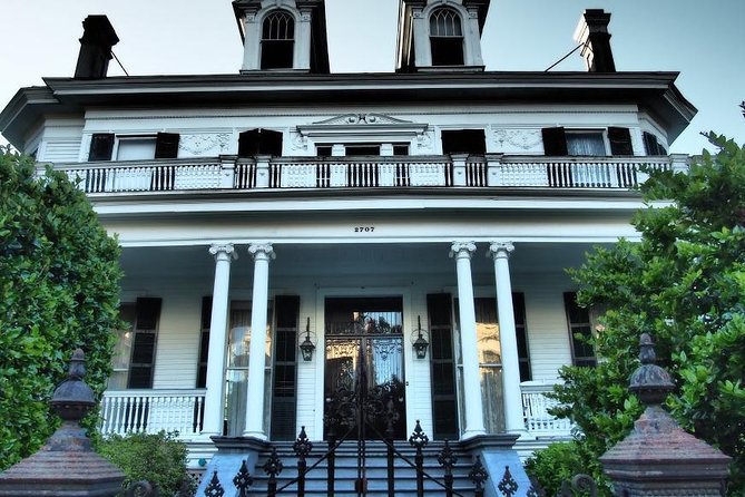 Garden District Home and History Walking Tour - The guide makes the difference