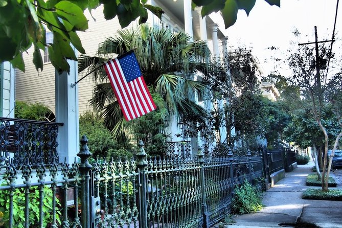 Garden District Home and History Walking Tour - Is $26 a fair price?
