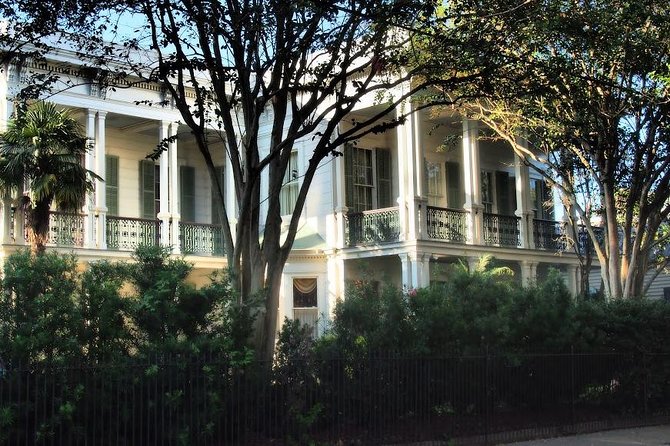 Garden District Home and History Walking Tour - Who will enjoy this tour most