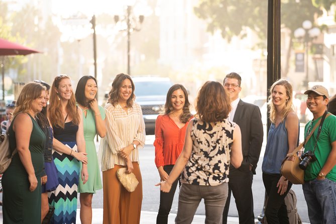 Gaslamp Quarter Food and Drink Tour: Brothels, Bites & Booze - What the brothel and Prohibition stories add