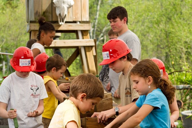 Gem Mining and Goat Farm Walking Tour in Hendersonville - Why this Hendersonville outing works so well