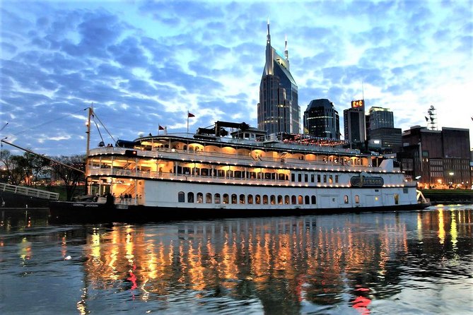 General Jackson Showboat Lunch or Dinner Cruise in Nashville - Why this Nashville cruise works as a full outing