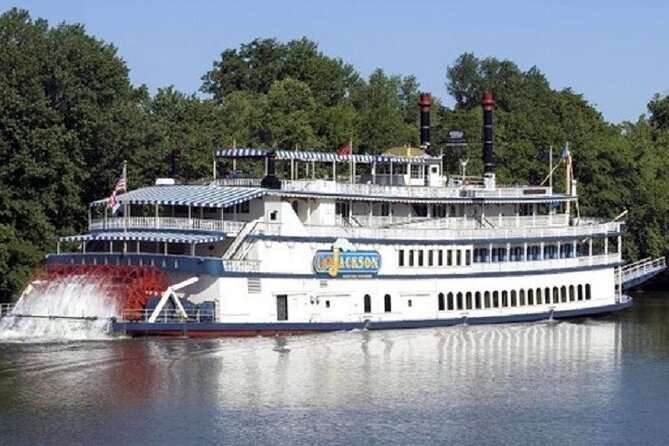 General Jackson Showboat Lunch or Dinner Cruise in Nashville - Price, value, and the limits of the package