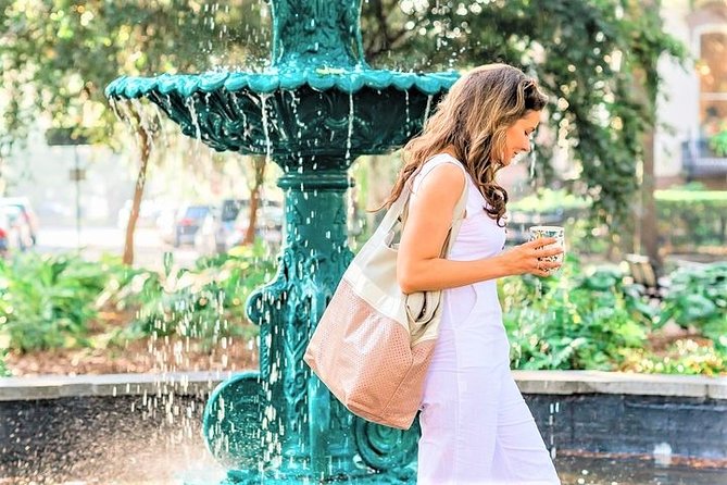 Genteel and Bard's Savannah History Walking Tour - Starting on Bull Street with Savannah’s first chapter