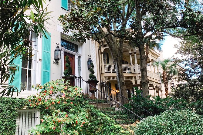Genteel and Bard's Savannah History Walking Tour - Madison Square and the Green-Meldrim House